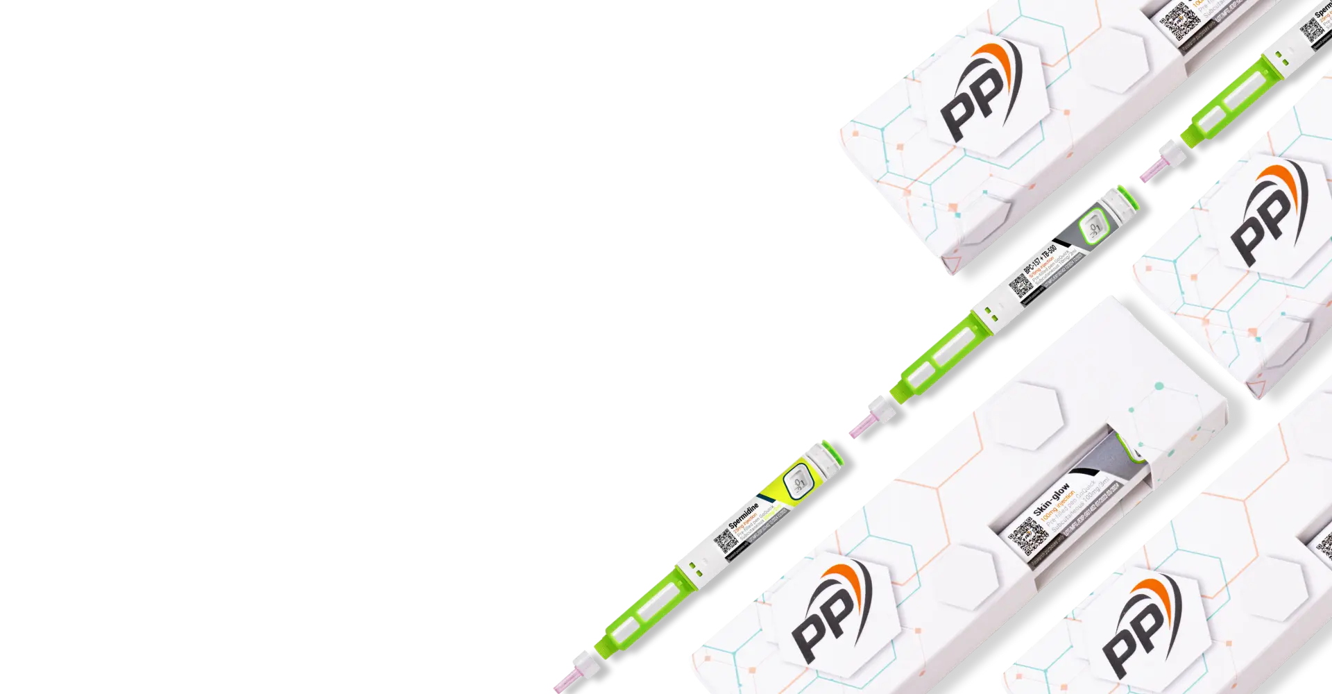 Premium Peptides, European Quality