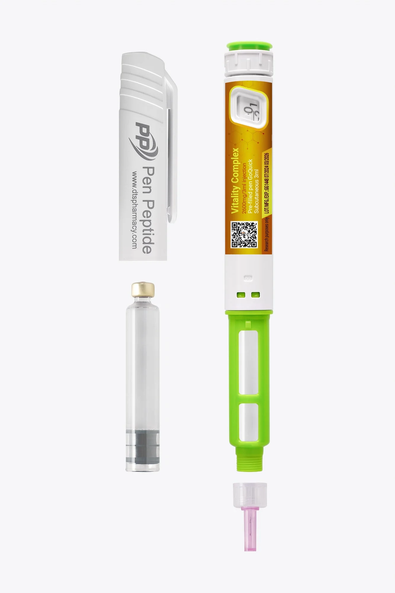 Buy Peptides Online